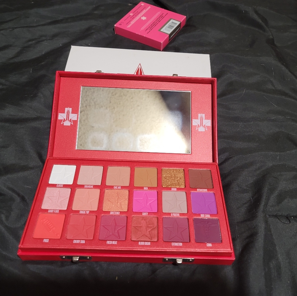 Jeffree star blood sugar like new